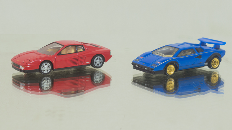 Illustration for article titled Super Saturday - The '80s
